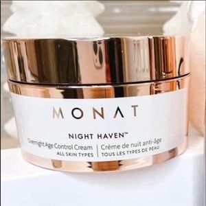 Monat Night Haven age control cream 1.7oz